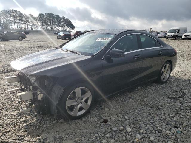 2017 MERCEDES-BENZ CLA 250 #3034355147