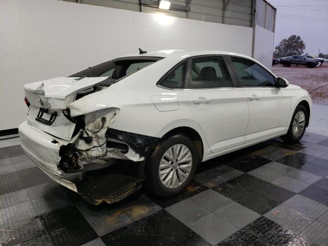 VOLKSWAGEN JETTA S 2020 white  gas 3VWCB7BU3LM062250 photo #4