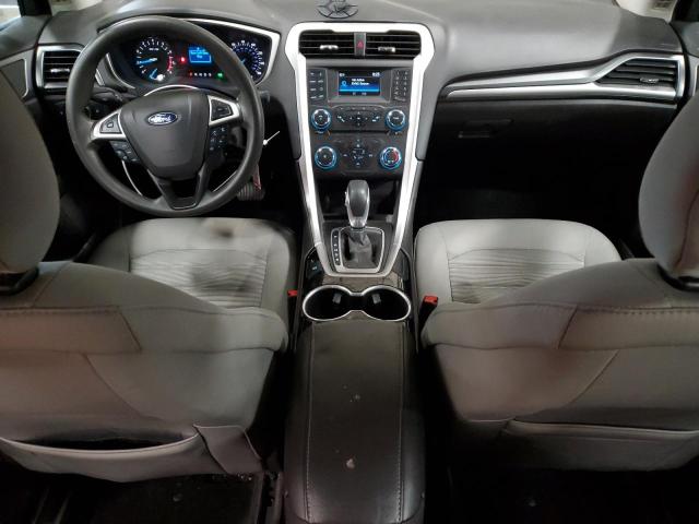 2016 FORD FUSION S - 3FA6P0G7XGR194075