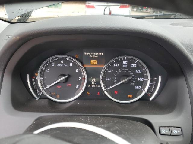 2017 ACURA TLX TECH - 19UUB1F51HA000942