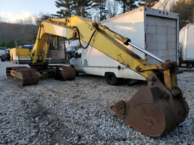 KOBELCO EQUIPMENT 1991 YPU0305SK120LC photo #1