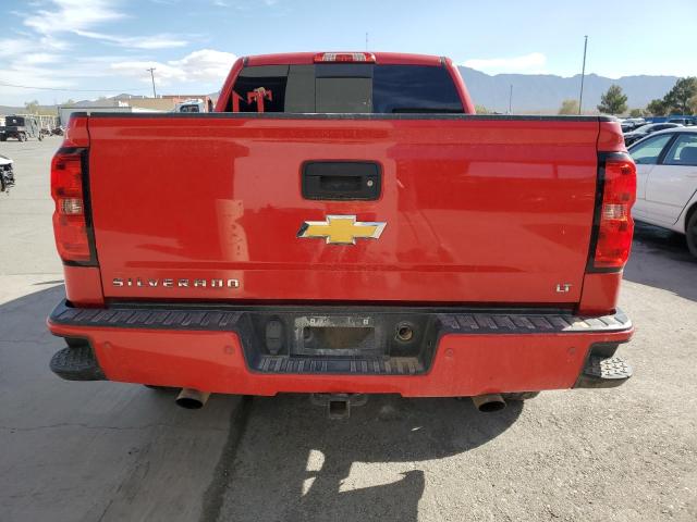 2016 CHEVROLET SILVERADO - 3GCUKREC9GG159463