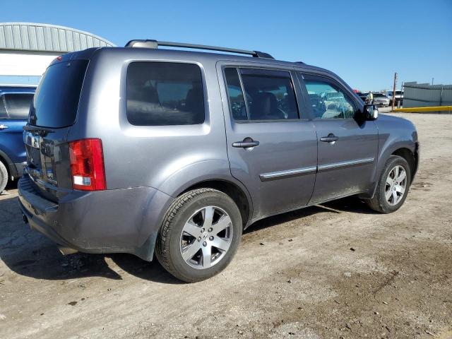 2015 HONDA PILOT TOUR - 5FNYF3H9XFB033054