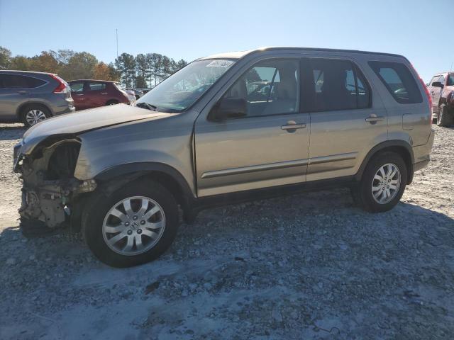 Global Auto Auctions: 2005 HONDA CR-V SE