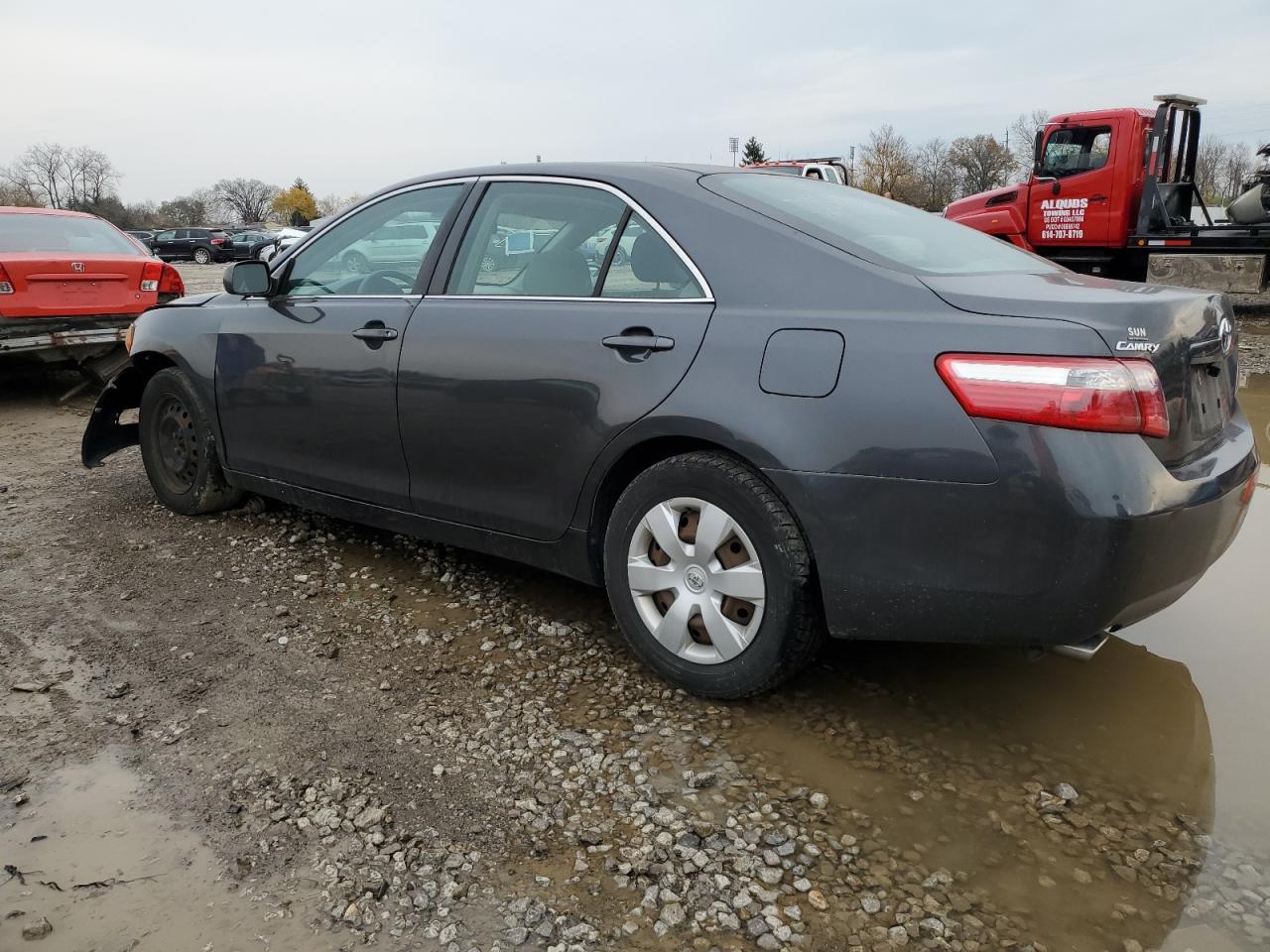 Lot #2988935594 2009 TOYOTA CAMRY SE