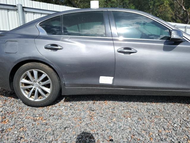 VIN JN1BV7AR5EM702026 2014 Infiniti Q50, Base no.12