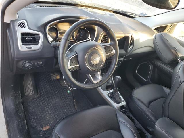 2019 JEEP COMPASS LA - 3C4NJDBB6KT593880
