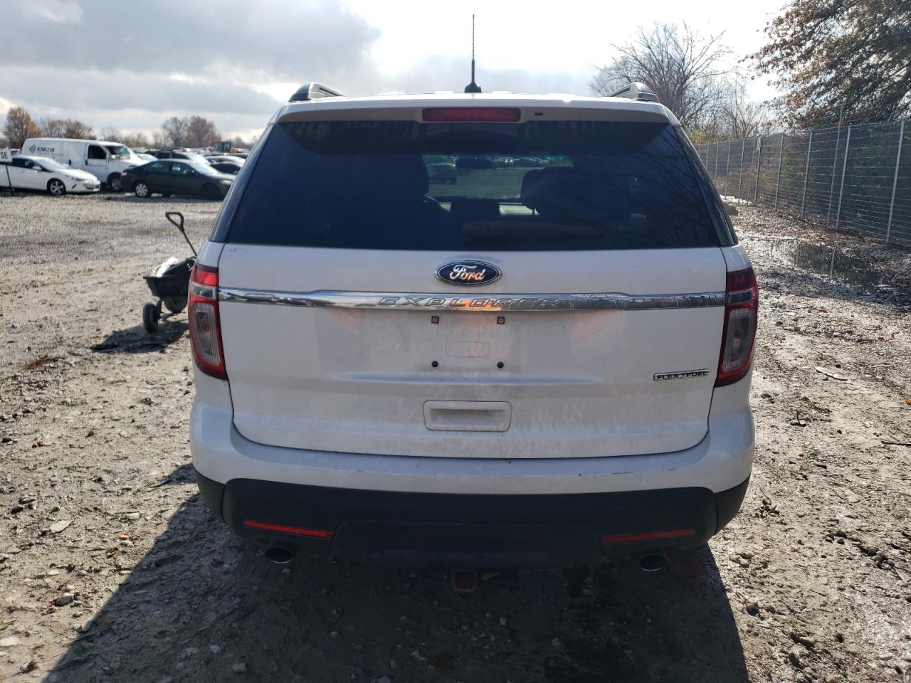 Lot #3009001610 2015 FORD EXPLORER