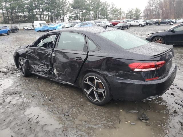 Vin: 1vwma7a31nc003234, lot: 82325814, volkswagen passat r-line 20222