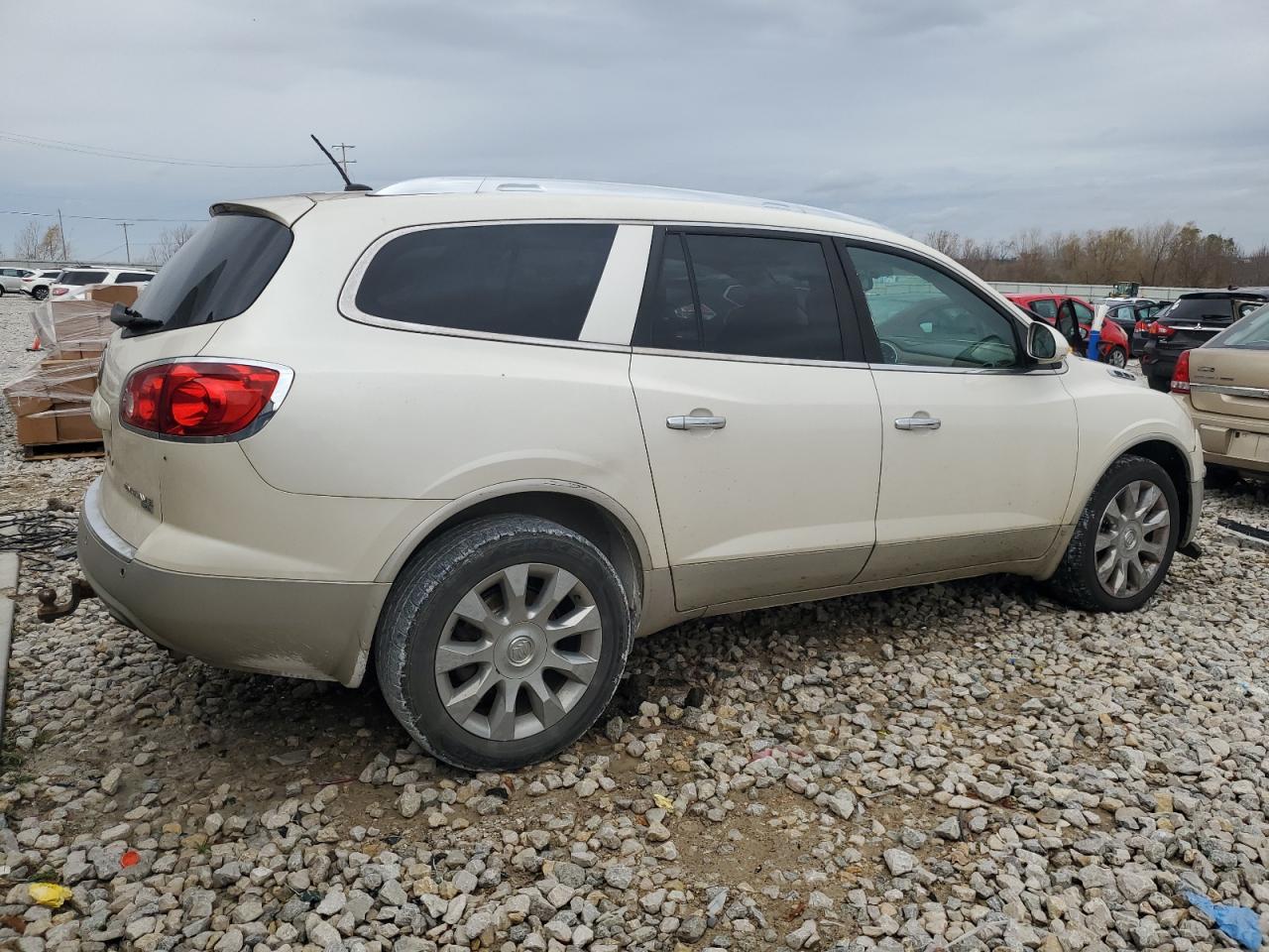 Lot #2977099066 2010 BUICK ENCLAVE CX