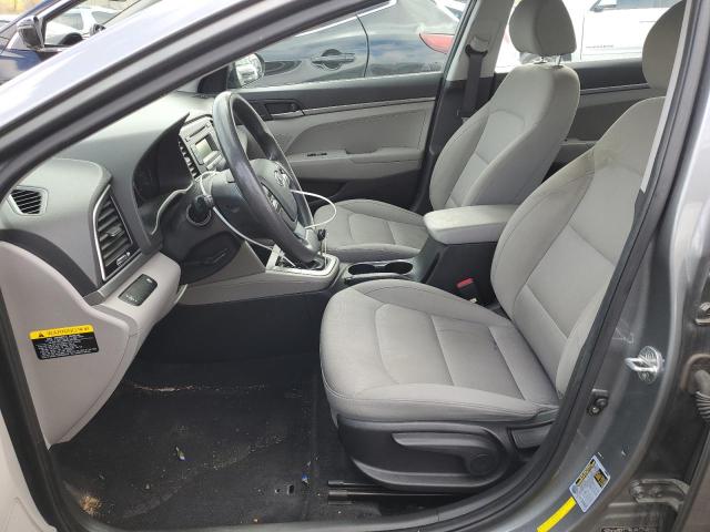 2017 HYUNDAI ELANTRA SE - KMHD74LF8HU359150