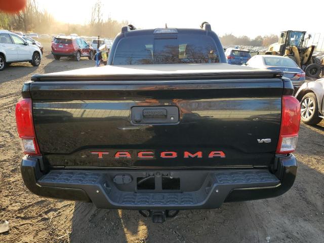 VIN 3TMDZ5BN1JM047386 2018 Toyota Tacoma, Double Cab no.6