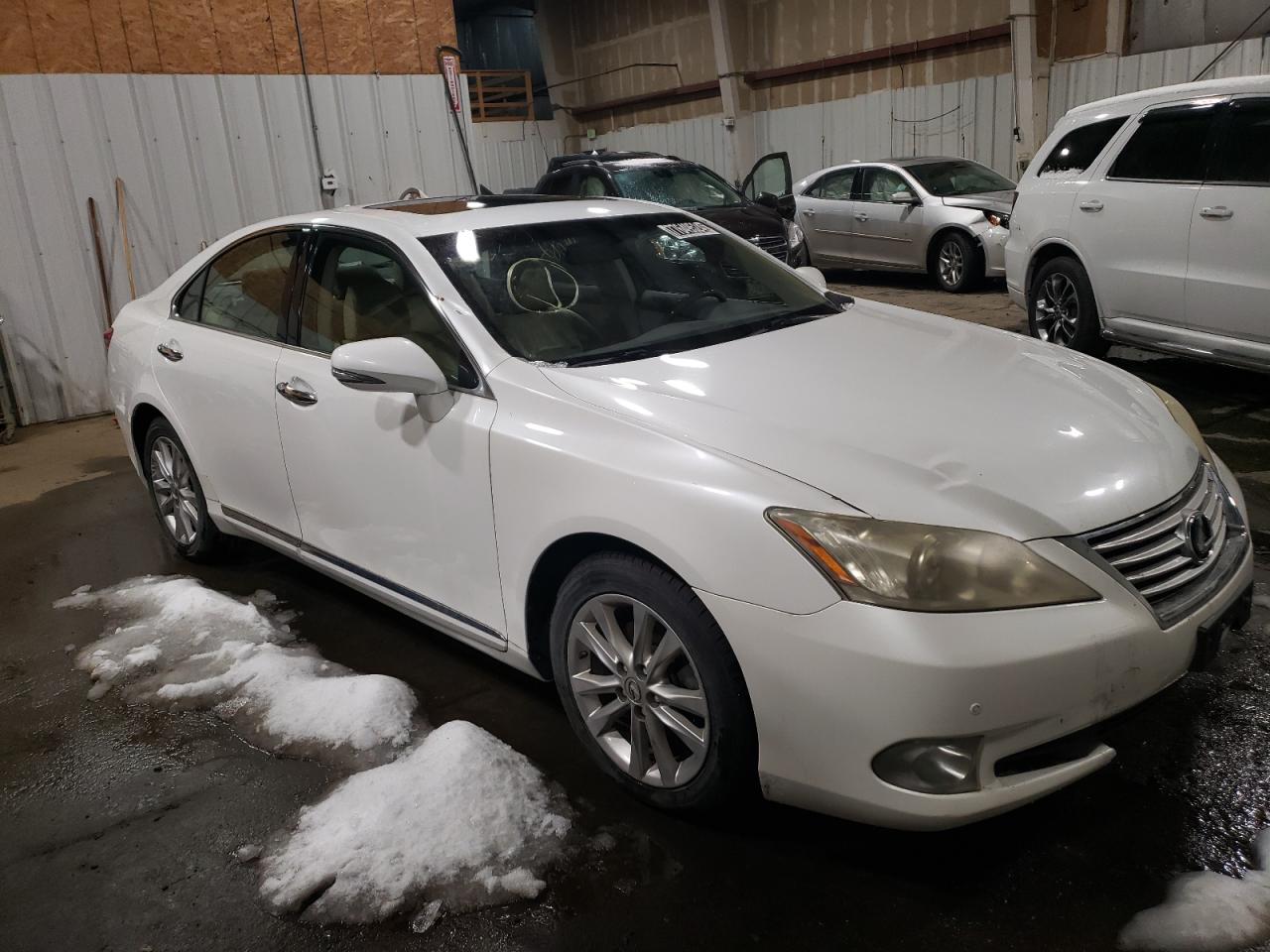 Lot #2994173262 2011 LEXUS ES 350