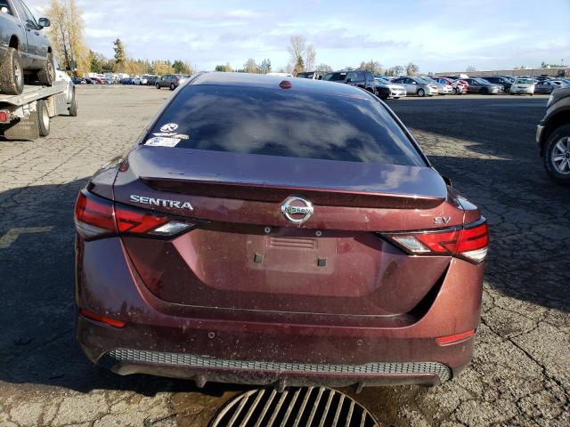 2020 NISSAN SENTRA SV - 3N1AB8CV3LY250298