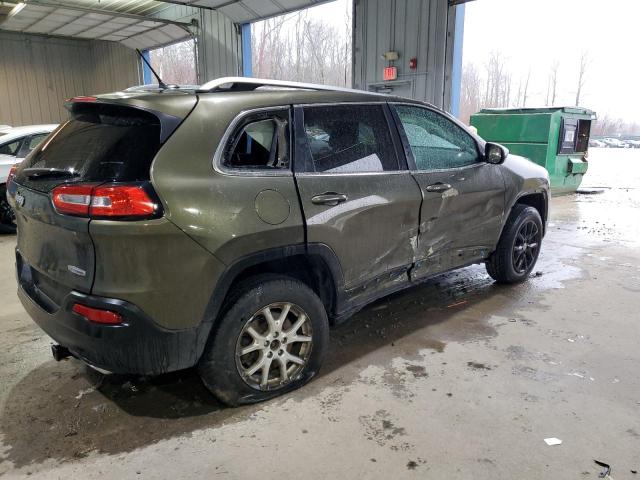 2015 JEEP CHEROKEE L - 1C4PJMCS8FW558071