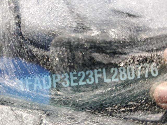 2015 FORD FOCUS S 1FADP3E23FL280776
