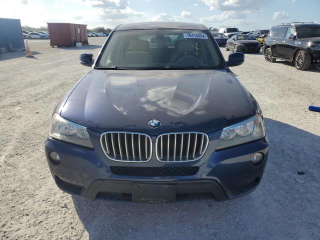 VIN 5UXWX9C50E0D35141 2014 BMW X3 no.5