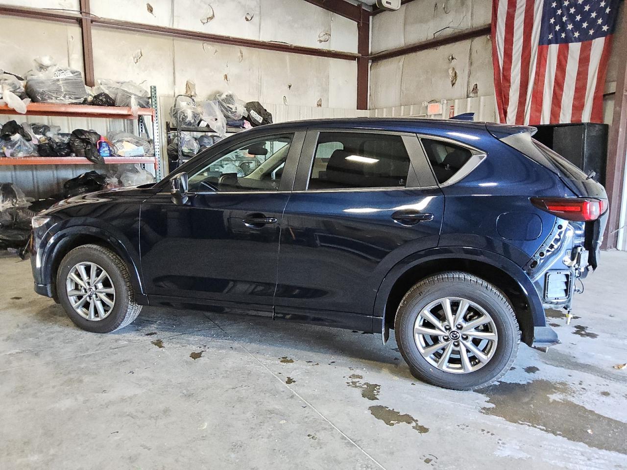 Lot #2996251405 2024 MAZDA CX-5 SELEC