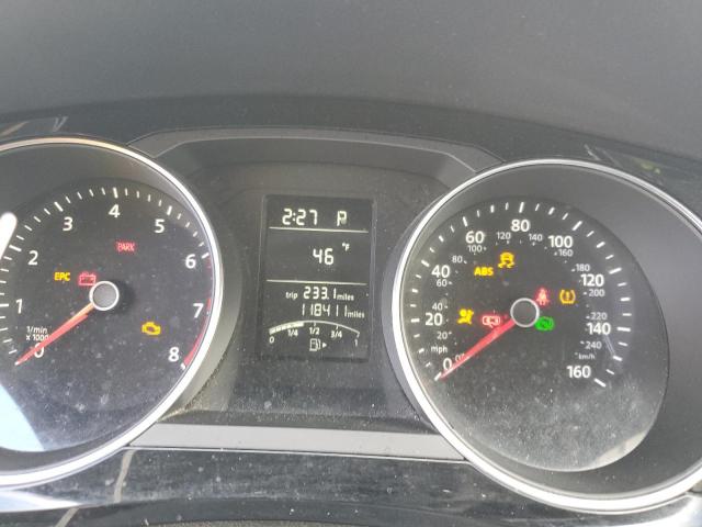 2016 VOLKSWAGEN JETTA SPOR - 3VWD17AJ6GM407212