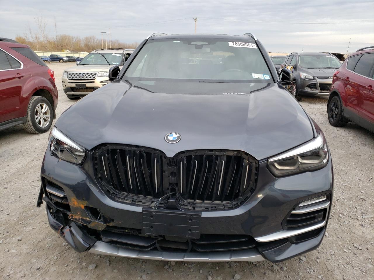 Lot #2979341603 2020 BMW X5 XDRIVE4