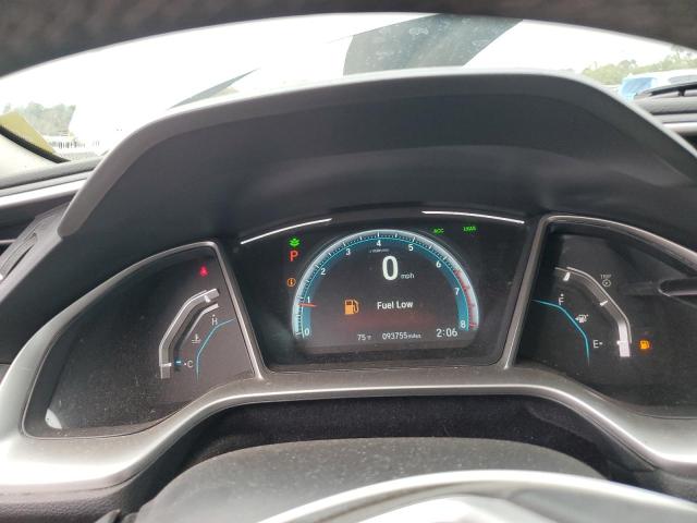 2017 HONDA CIVIC TOUR - 19XFC1F96HE009981