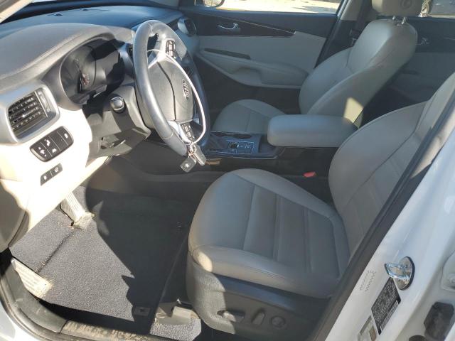 2020 KIA SORENTO EX - 5XYPH4A53LG709464