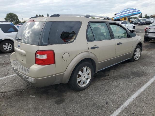 FORD FREESTYLE 2006 beige  gas 1FMZK01166GA32603 photo #4