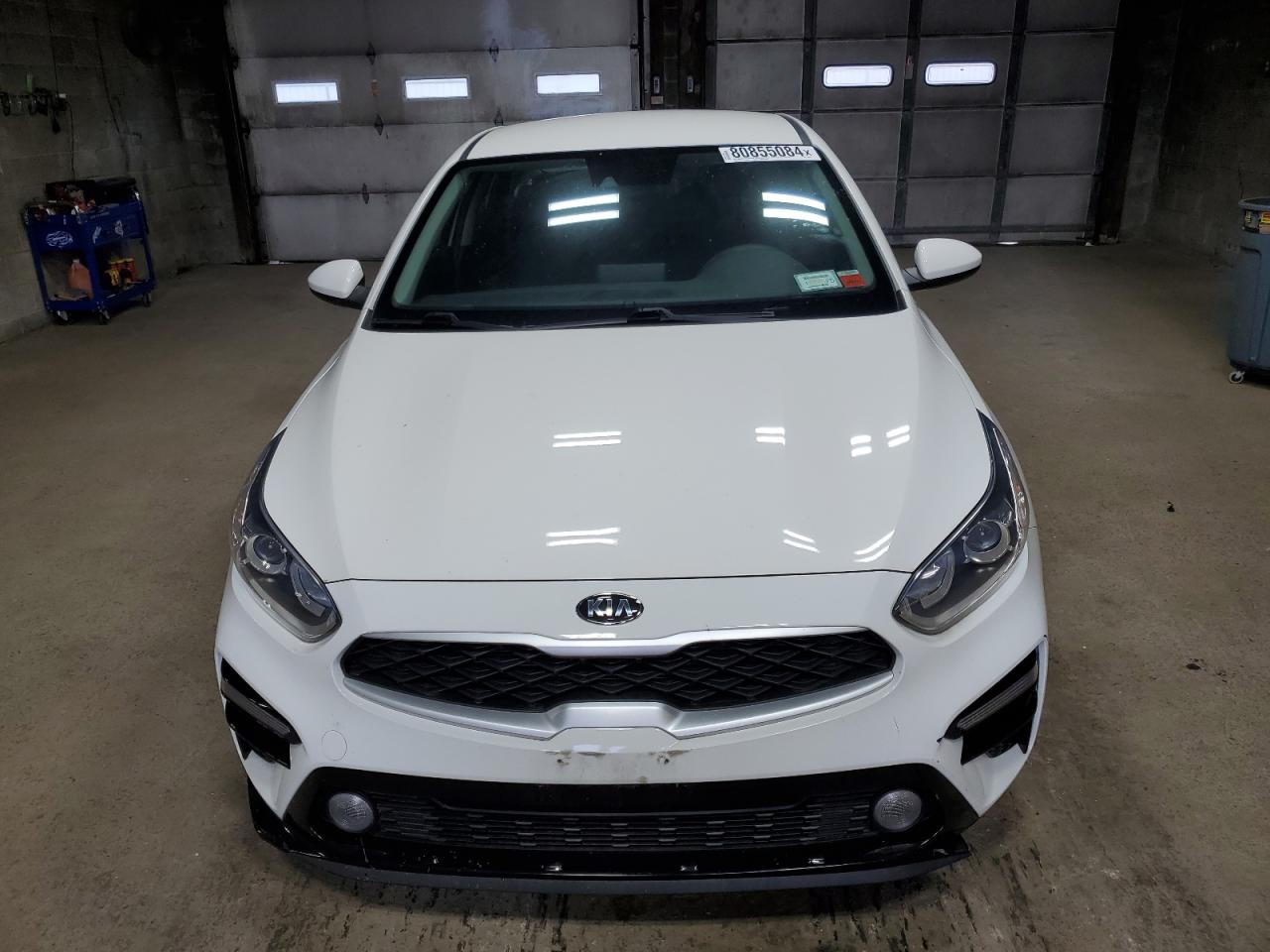 Lot #3034423759 2020 KIA FORTE FE