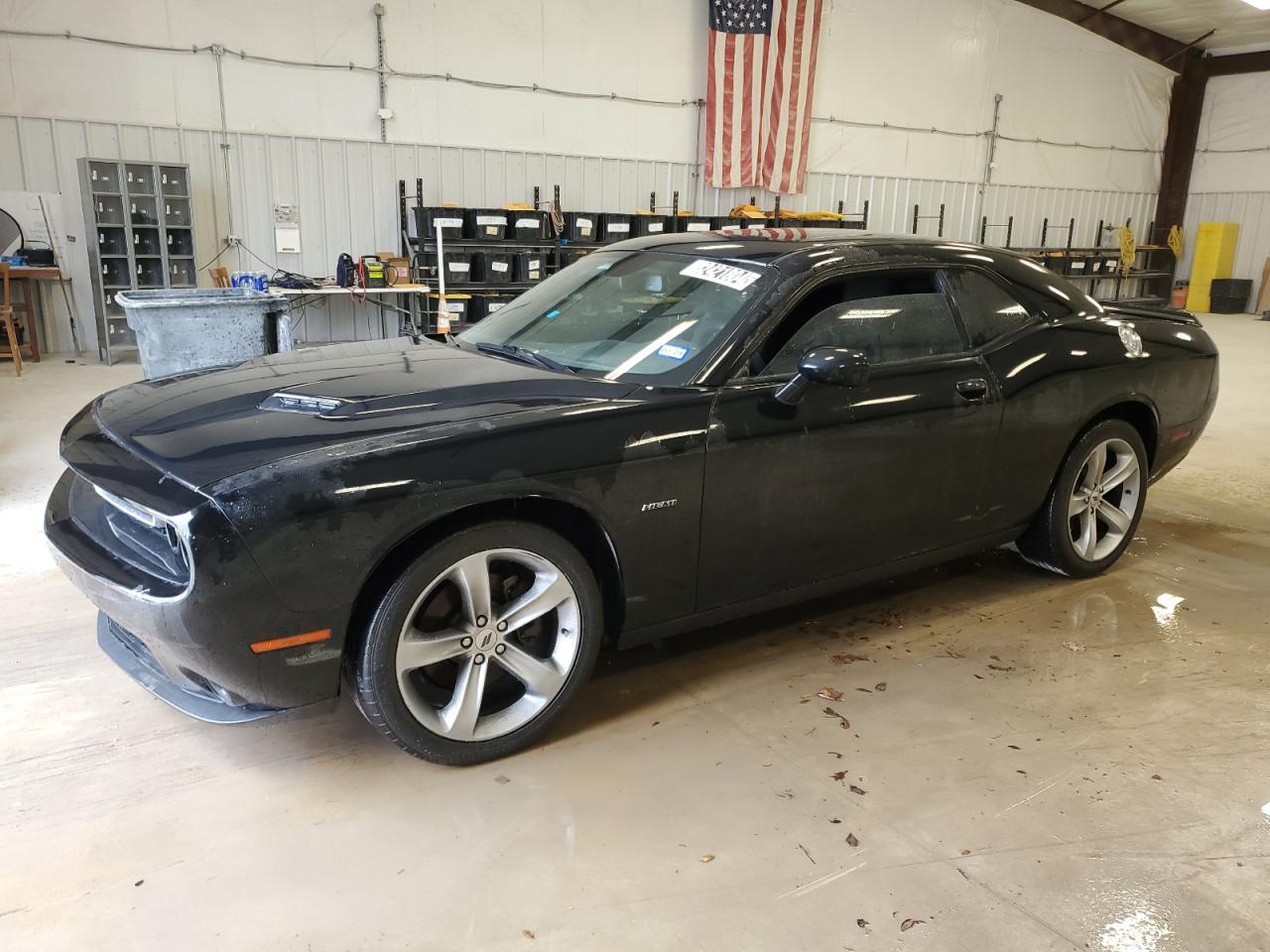 Lot #3029399696 2018 DODGE CHALLENGER