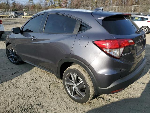 VIN 3CZRU6H54NM704893 2022 HONDA HR-V no.2