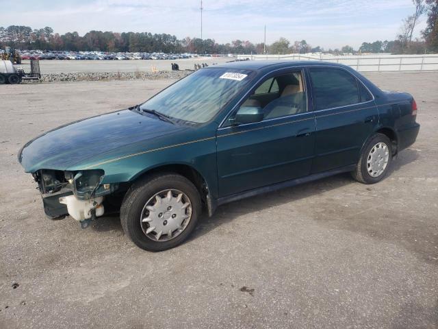 2002 HONDA ACCORD LX #3024185816