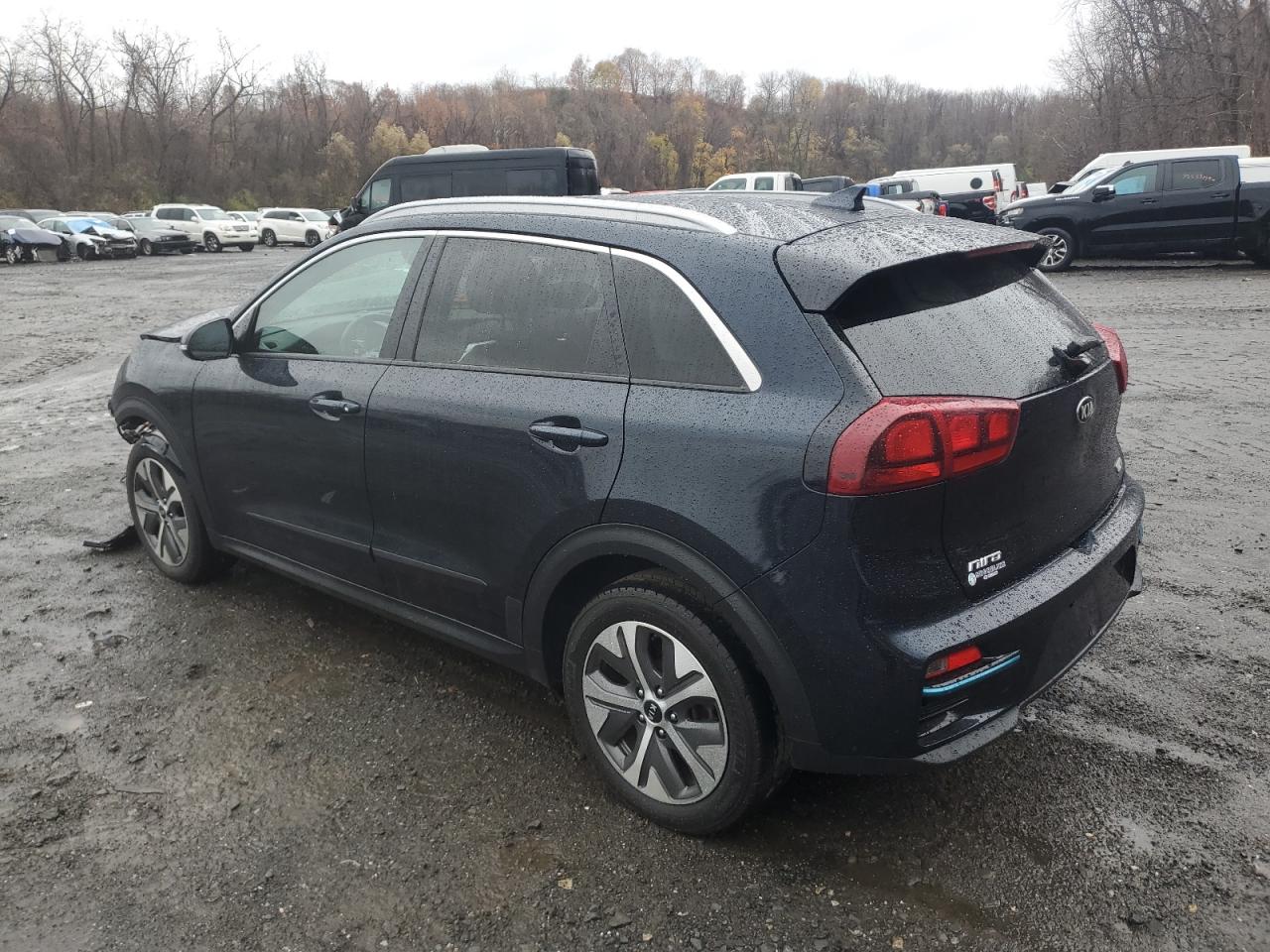 Lot #2993879344 2020 KIA NIRO EX