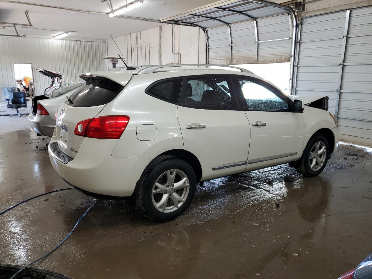 Lot #2969979981 2011 NISSAN ROGUE S