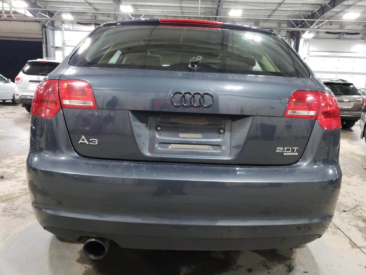 Lot #2989207616 2009 AUDI A3 2.0T QU