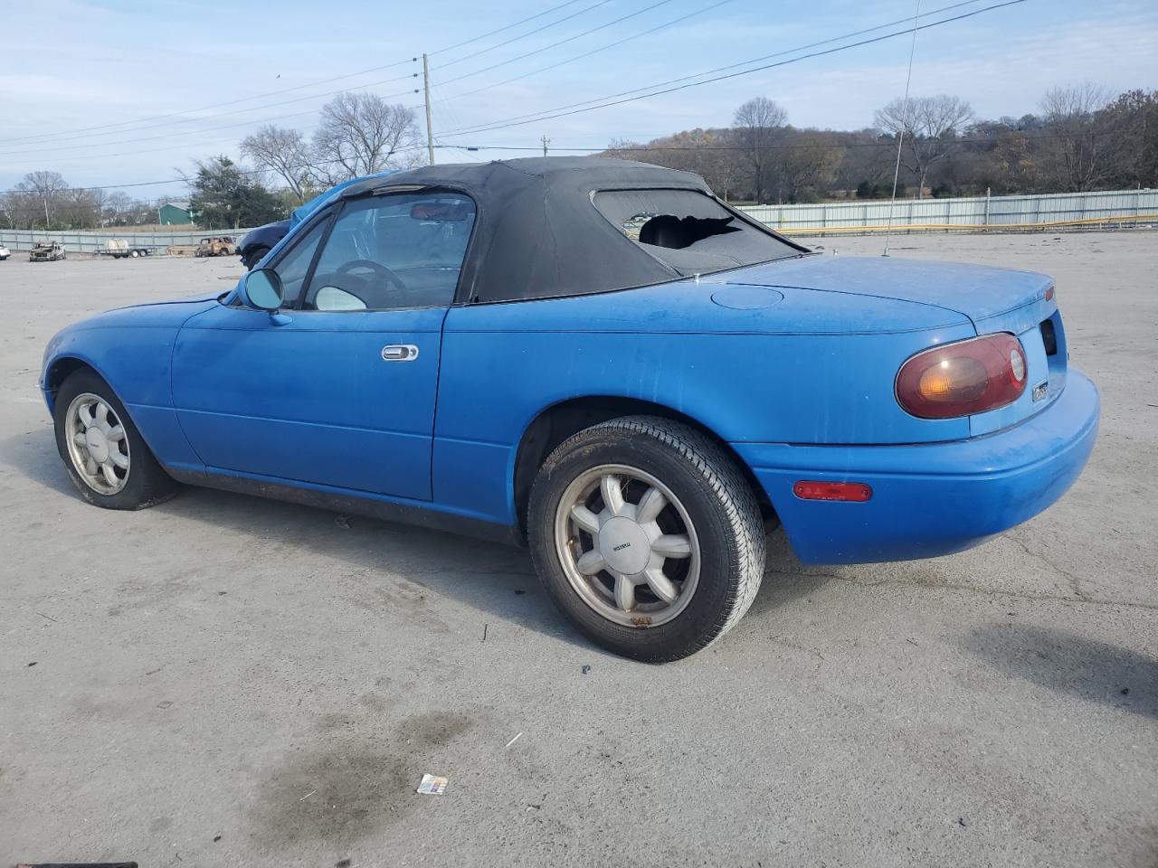 Lot #3042019218 1991 MAZDA MX-5 MIATA