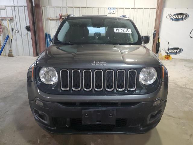 2017 JEEP RENEGADE L - ZACCJBBB0HPF97161
