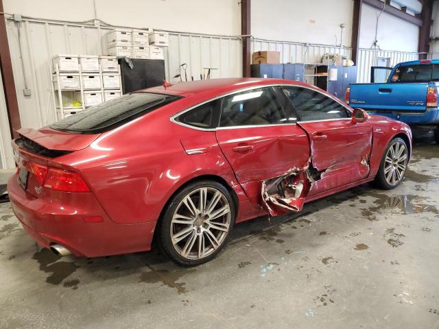 Vin: wauygafc7cn139245, lot: 77339134, audi a7 premium plus 20123
