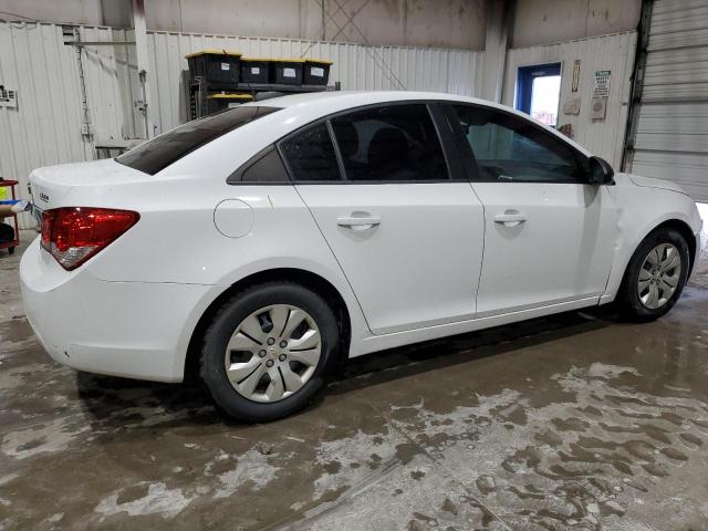 Vin: 1g1pa5sh1f7163924, lot: 79479304, chevrolet cruze ls 20153