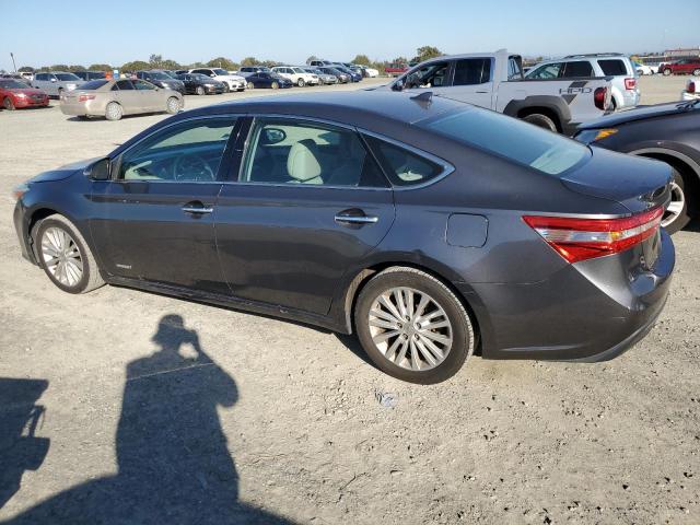 VIN 4T1BD1EB8DU002327 2013 Toyota Avalon, Hybrid no.2