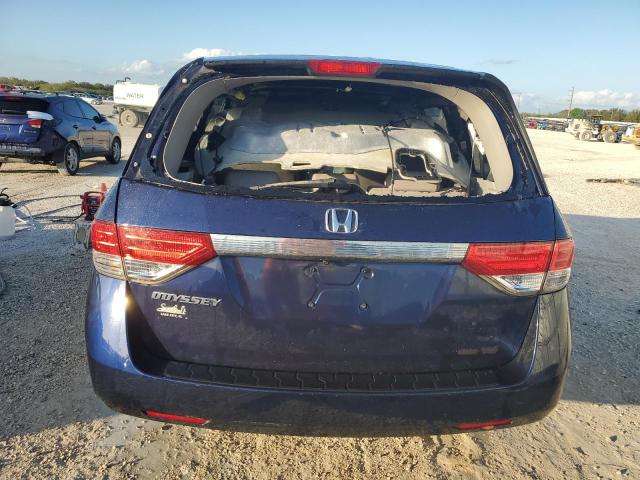 VIN 5FNRL5H2XGB036937 2016 Honda Odyssey, LX no.6