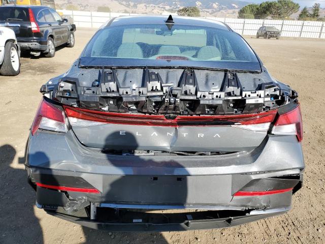 2024 HYUNDAI ELANTRA SE - KMHLM4DG9RU710676