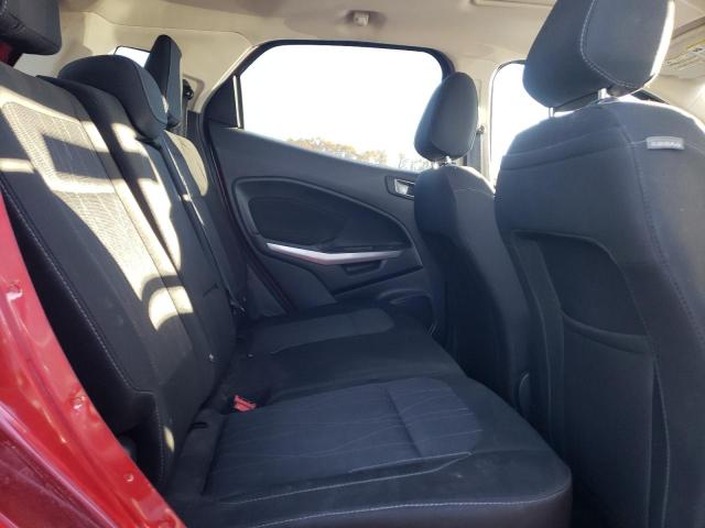 2020 FORD ECOSPORT S - MAJ6S3GLXLC363078