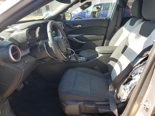2024 CHEVROLET TRAX 1RS - KL77LGE22RC099745