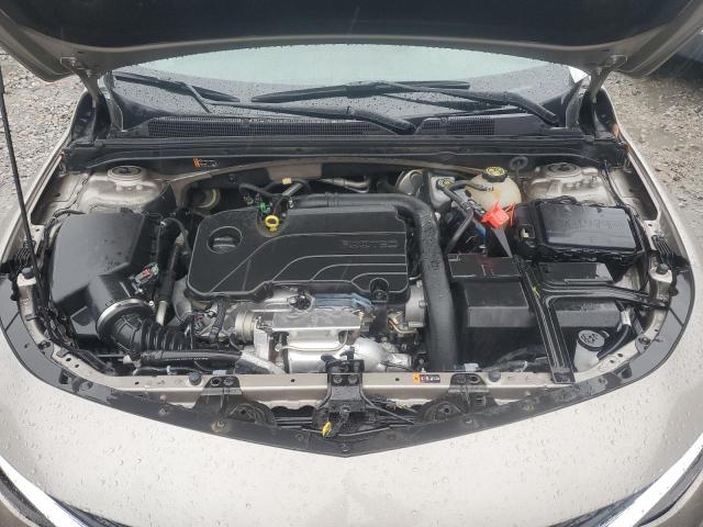 2022 CHEVROLET MALIBU LT - 1G1ZD5ST7NF135067