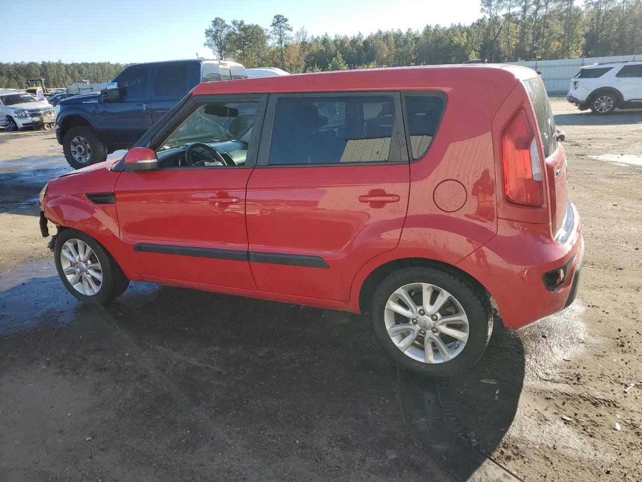 Lot #3020949770 2012 KIA SOUL +