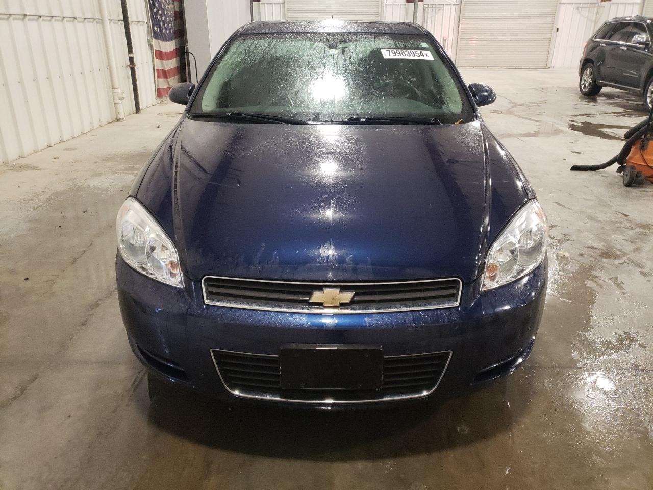 Lot #2994118407 2008 CHEVROLET IMPALA LT