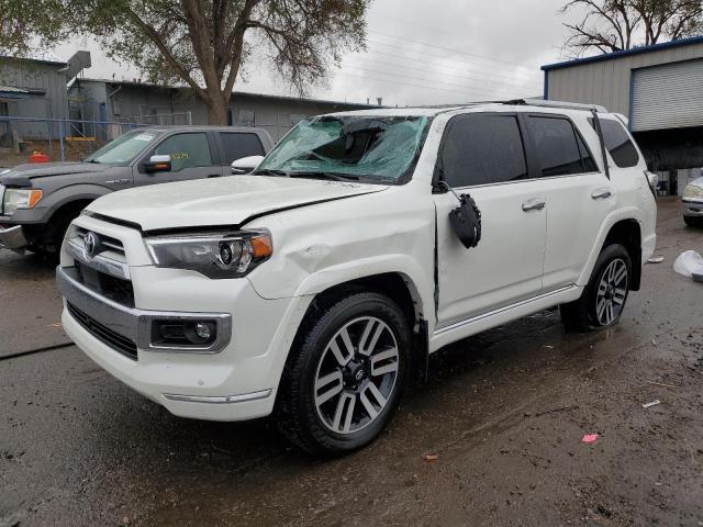 2022 TOYOTA 4RUNNER LI #2971780018