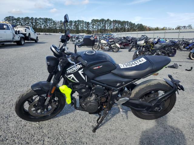 2024 TRIUMPH MOTORCYCLE TRIDENT 66 SMTL10ULXRTBM9045