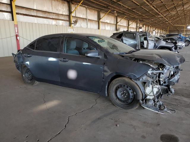 Vin: 2t1burhe4fc402958, lot: 80495974, toyota corolla l 20154
