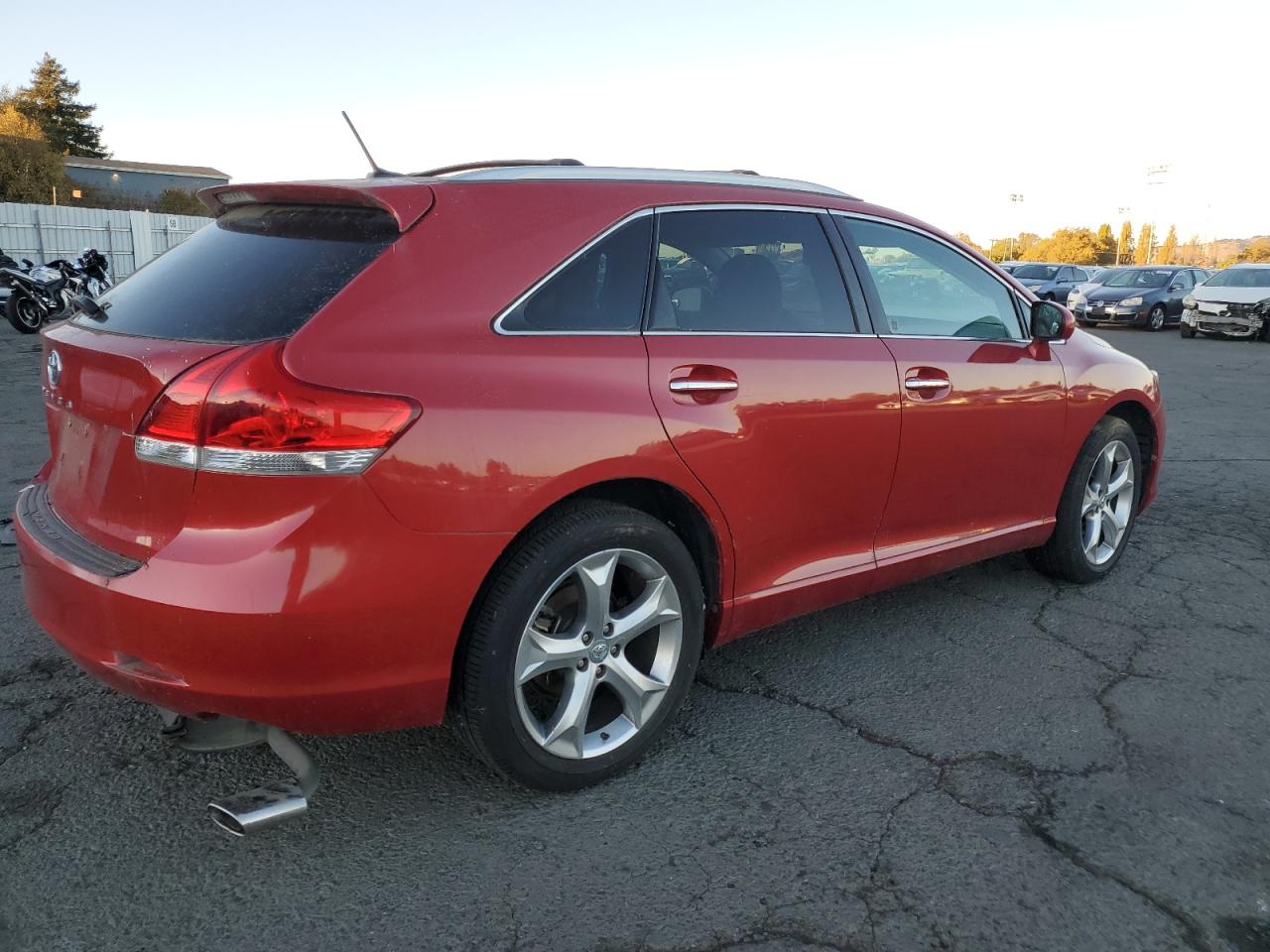 Lot #2989127626 2009 TOYOTA VENZA